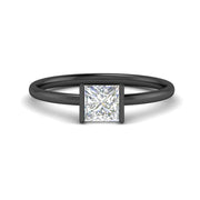 half-bezel-princess-cut-solitaire-engagement-ring-in-black-gold-fd11525prr-nl-bg